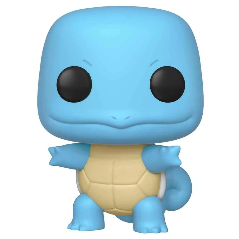 POP Games: Pokemon- Squirtle 10"