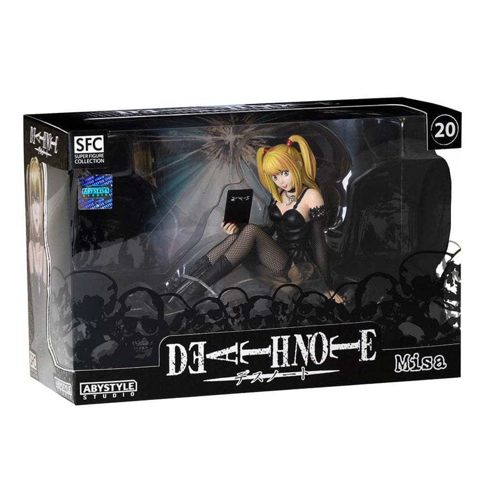 Death Note - Figurine 'Misa'
