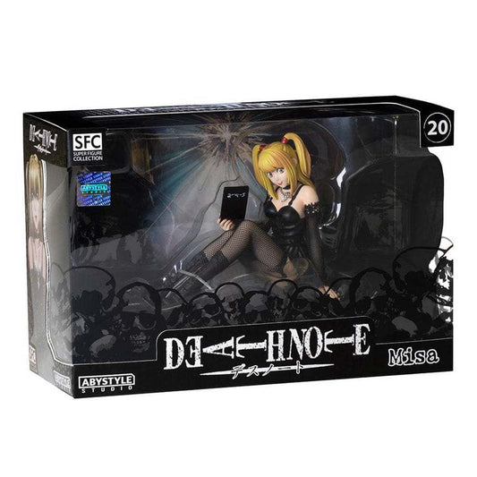 Death Note - Figurine 'Misa'