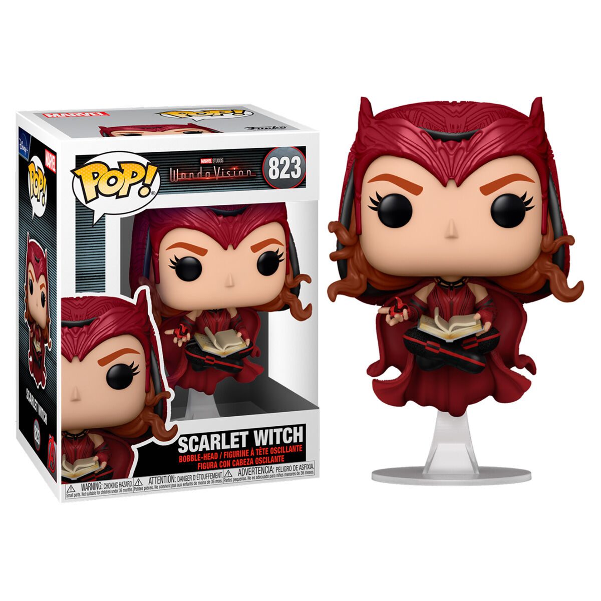 POP Marvel: WandaVision: Scarlet Witch 823