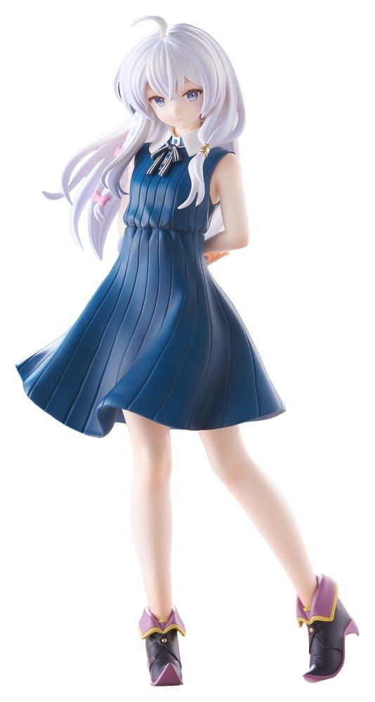 Wandering Witch Elaina One Piece Dress Statue
