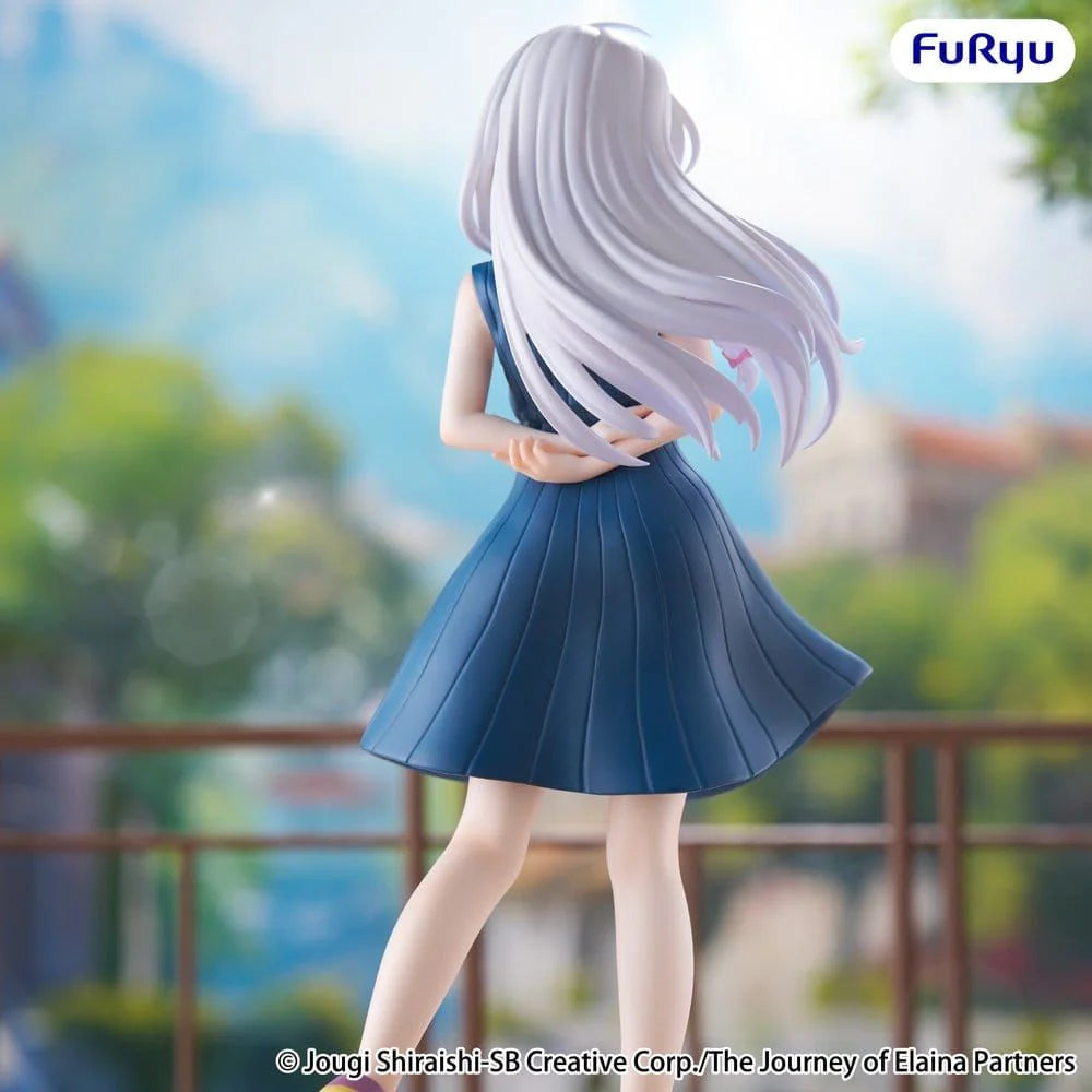 Wandering Witch Elaina One Piece Dress Statue