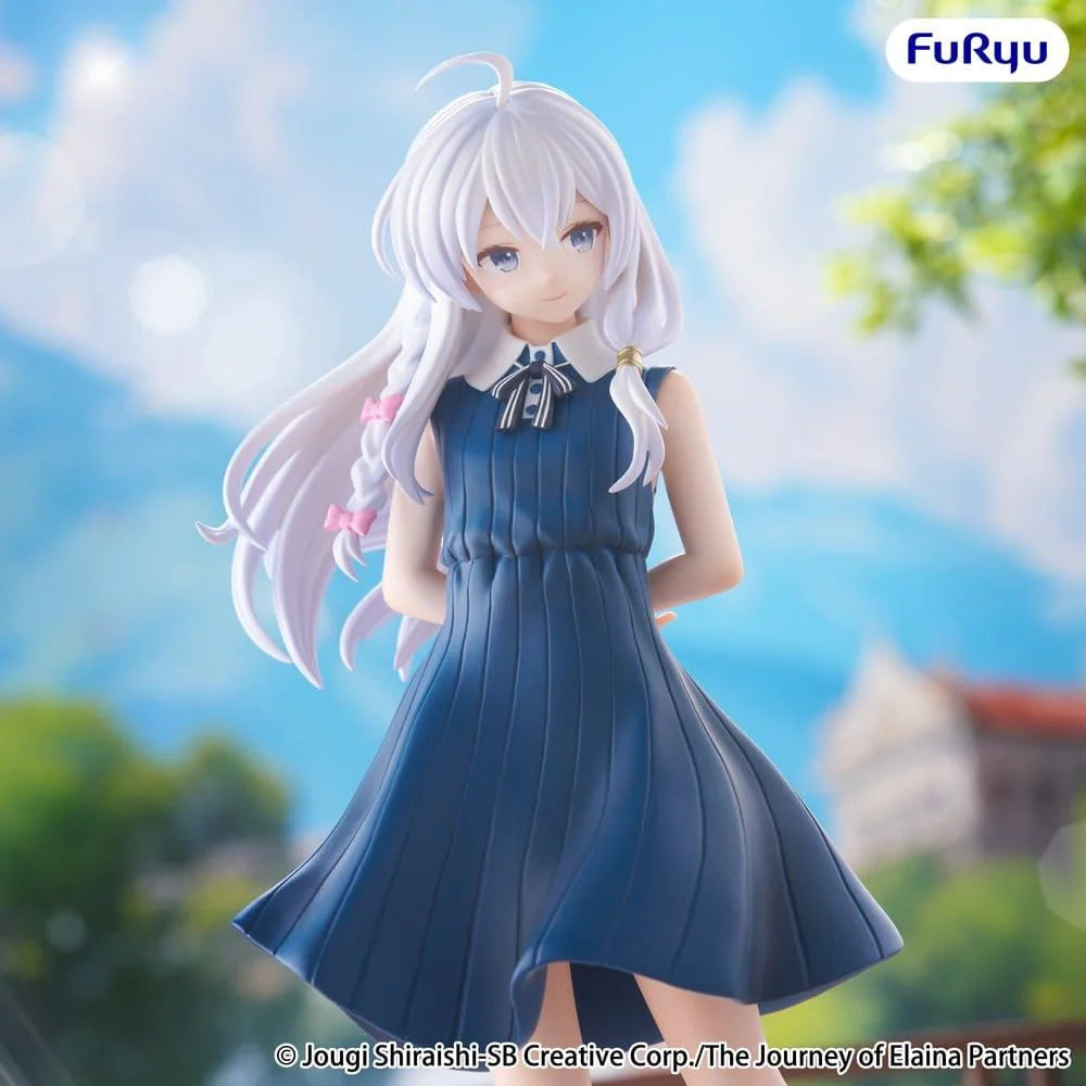 Wandering Witch Elaina One Piece Dress Statue