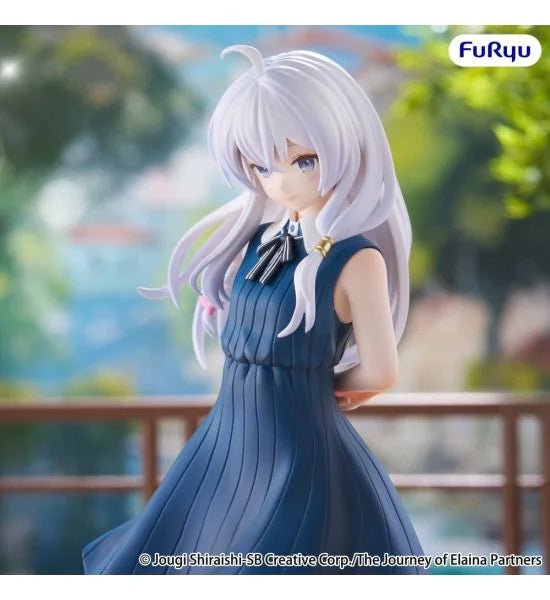 Wandering Witch Elaina One Piece Dress Statue