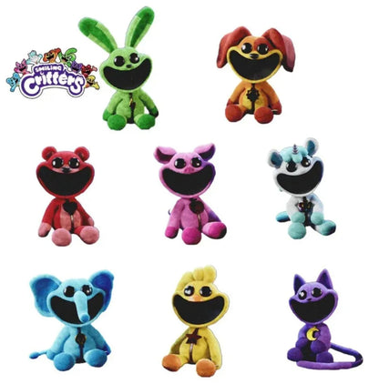 Poppy Playtime Series 4 Smling Critters