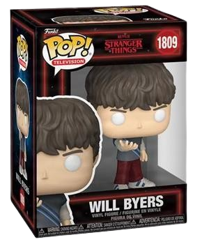 POP TV: Stranger Things S5 - Will w/Powers