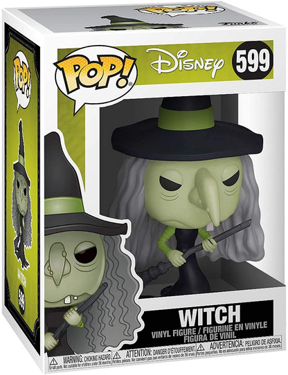 POP! Disney - NBC Witch
