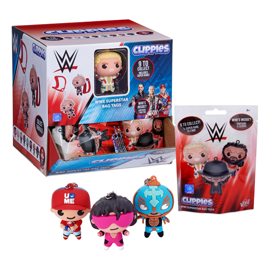 WWE Clippies