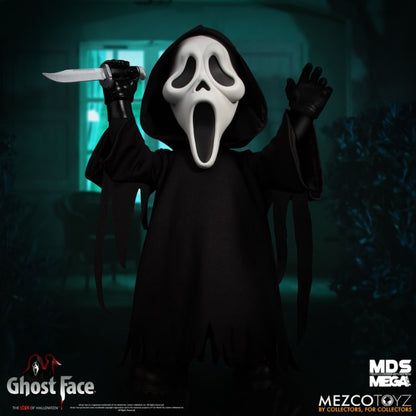 Ghost Face 15" MDS Mega Scale Figure - Scream (Mezco)