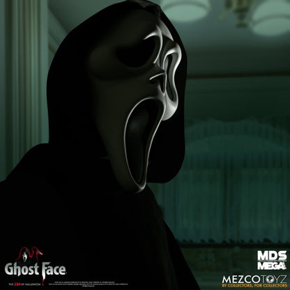 Ghost Face 15" MDS Mega Scale Figure - Scream (Mezco)