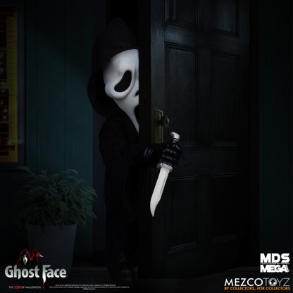 Ghost Face 15" MDS Mega Scale Figure - Scream (Mezco)