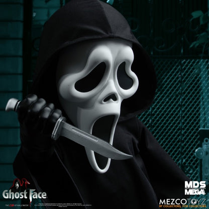 Ghost Face 15" MDS Mega Scale Figure - Scream (Mezco)