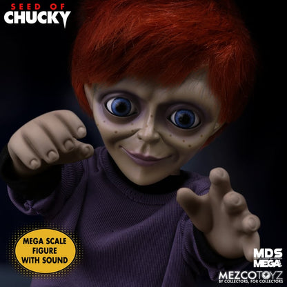 Glen 15" MDS Doll with Sound - Seed of Chucky