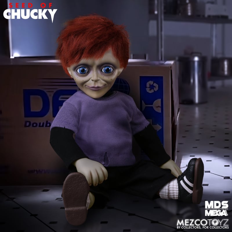 Glen 15" MDS Doll with Sound - Seed of Chucky
