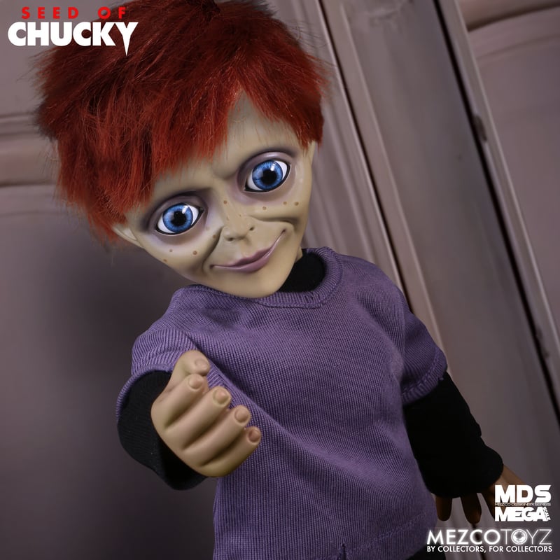 Glen 15" MDS Doll with Sound - Seed of Chucky