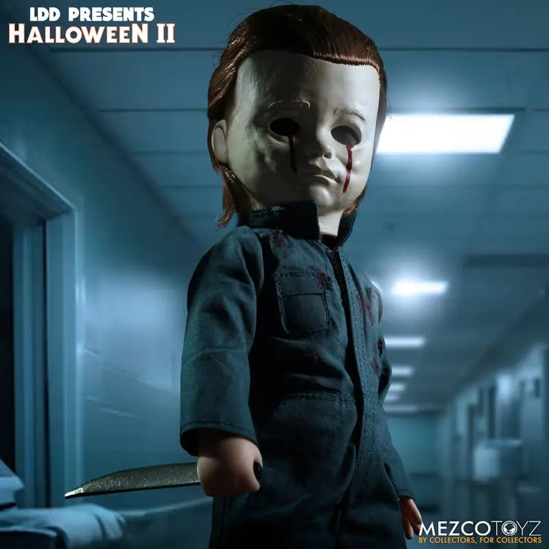 Living Dead Dolls - Michael Myers (Halloween 2)