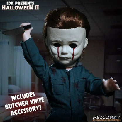 Living Dead Dolls - Michael Myers (Halloween 2)
