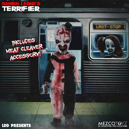Living Dead Dolls Presents The Terrifier (Bloody)