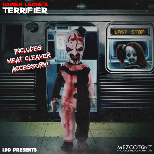 Living Dead Dolls Presents The Terrifier (Bloody)