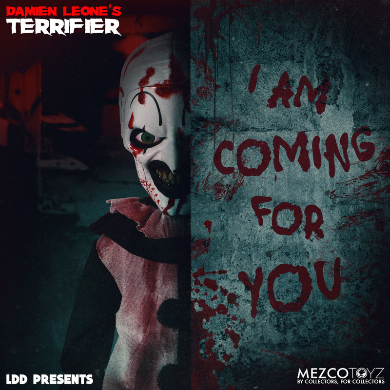 Living Dead Dolls Presents The Terrifier (Bloody)
