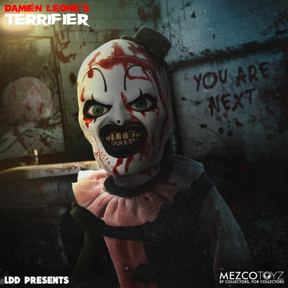 Living Dead Dolls Presents The Terrifier (Bloody)