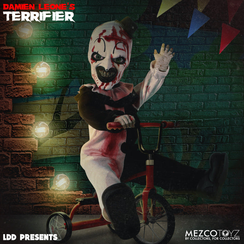 Living Dead Dolls Presents The Terrifier (Bloody)