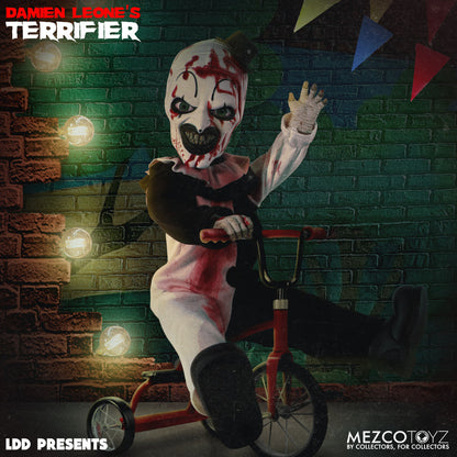 Living Dead Dolls Presents The Terrifier (Bloody)
