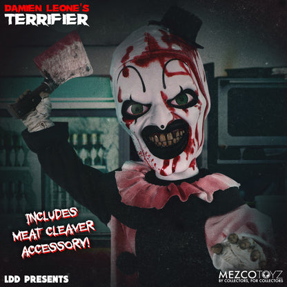 Living Dead Dolls Presents The Terrifier (Bloody)