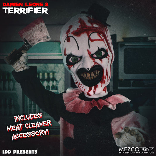Living Dead Dolls Presents The Terrifier (Bloody)