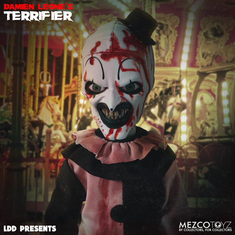 Living Dead Dolls Presents The Terrifier (Bloody)