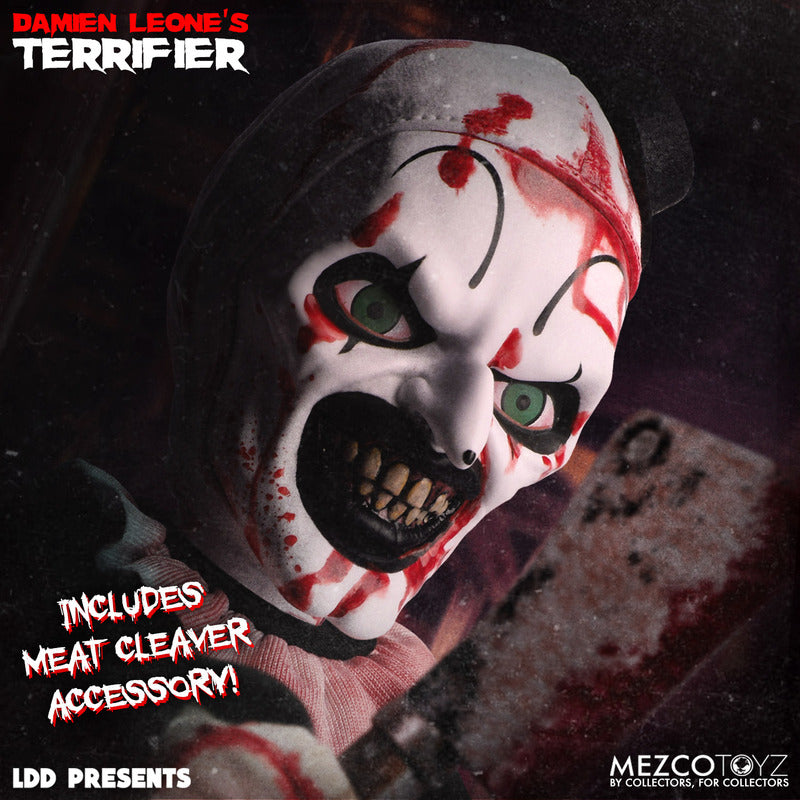 Living Dead Dolls Presents The Terrifier (Bloody)