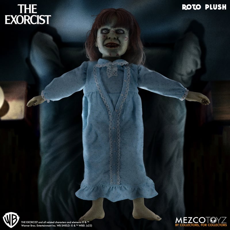 Exorcist - Regan MDS 18" Roto Plush