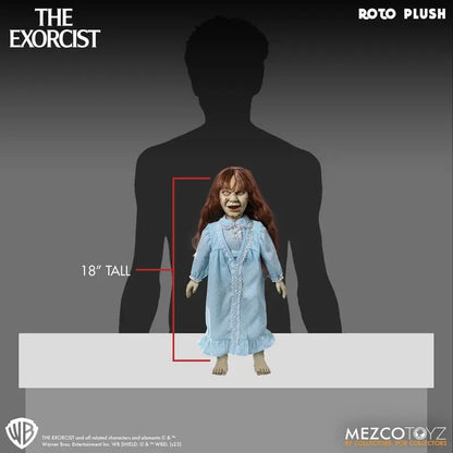 Exorcist - Regan MDS 18" Roto Plush