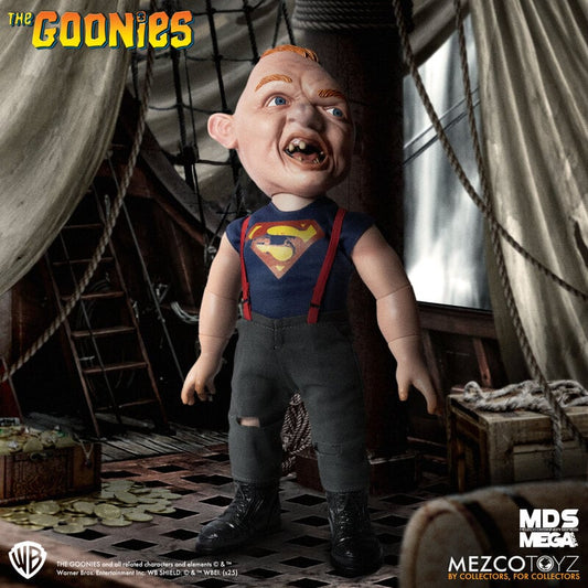 Goonies 15~ Sloth Mega Figure with Sound