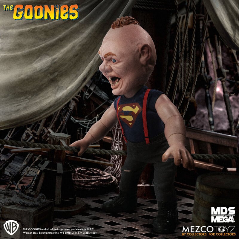 Goonies 15~ Sloth Mega Figure with Sound