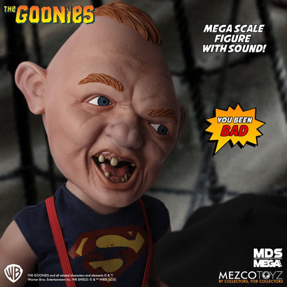 Goonies 15~ Sloth Mega Figure with Sound