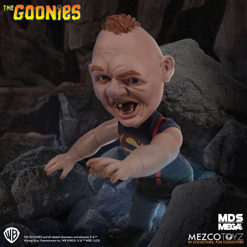 Goonies 15~ Sloth Mega Figure with Sound