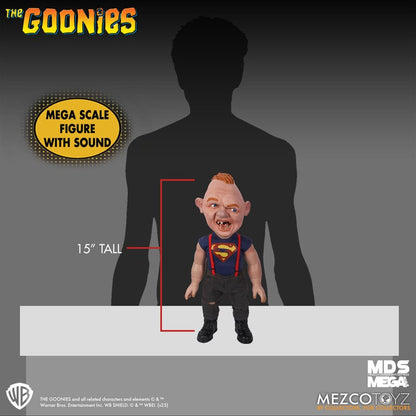 Goonies 15~ Sloth Mega Figure with Sound