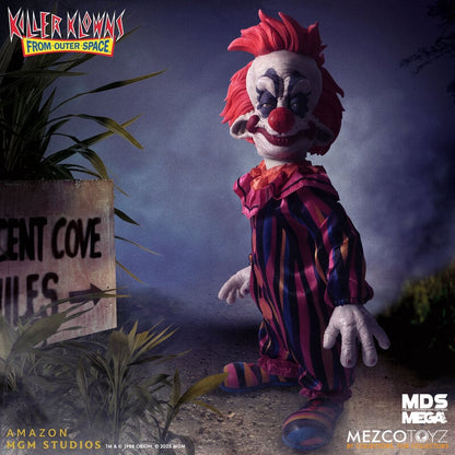 Killer Klowns From Space - Rudy MDS 18~ Roto Plush