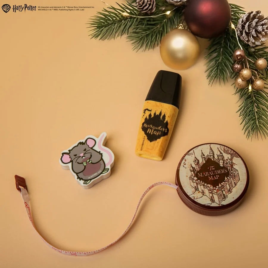 Harry Potter Marauder's Map Advent Calendar