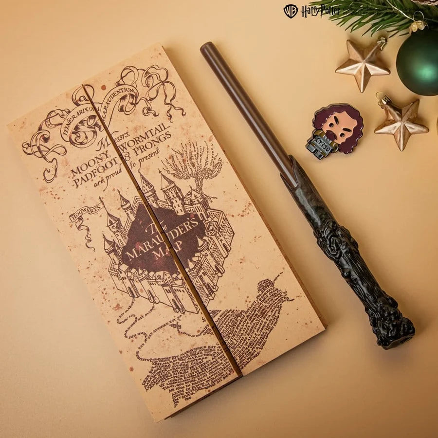 Harry Potter Marauder's Map Advent Calendar