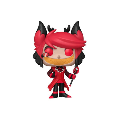 POP Animation: Hazbin Hotel - Alastor