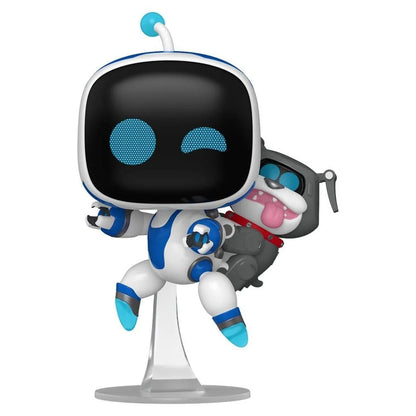 POP Games: Astro Bot - Astro w/Barkster