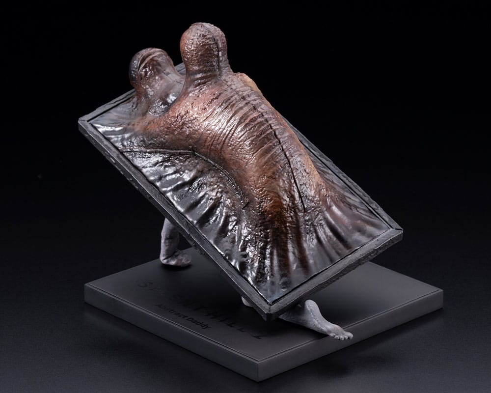 Silent Hill 2 Oshi Works Statue Abstract Daddy