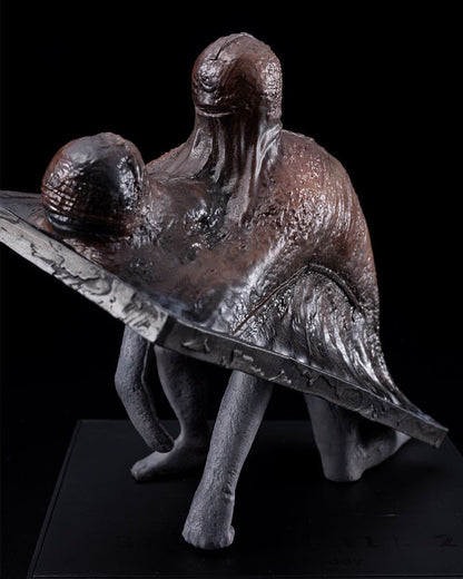 Silent Hill 2 Oshi Works Statue Abstract Daddy