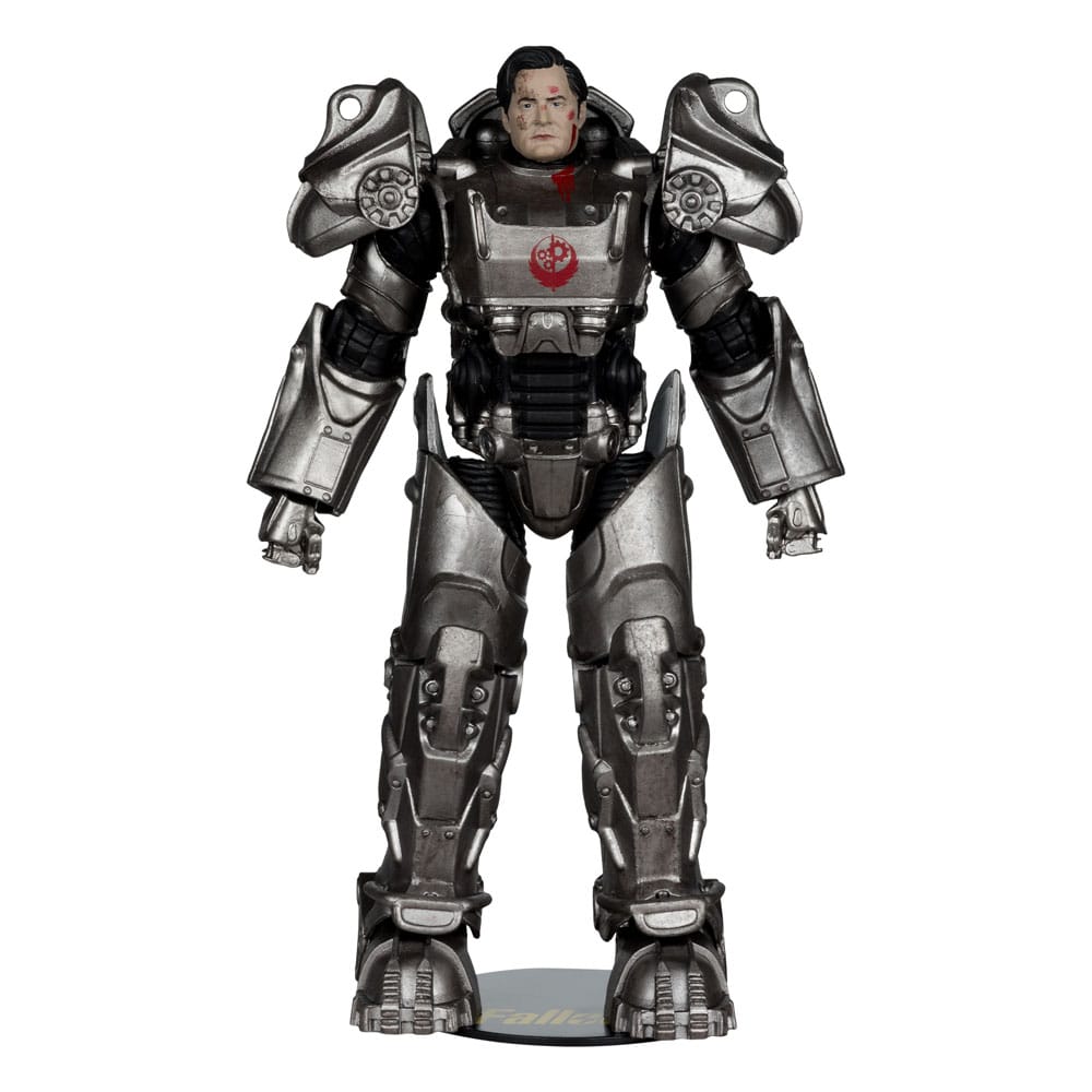 Fallout Action Figure Hank MacLean