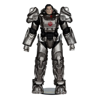 Fallout Action Figure Hank MacLean