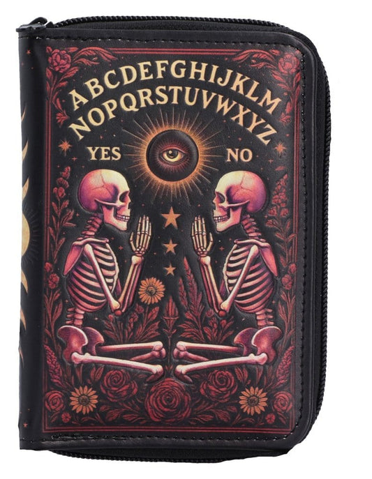 Spirit Board Bloom Embossed Purse