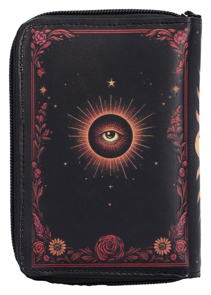 Spirit Board Bloom Embossed Purse