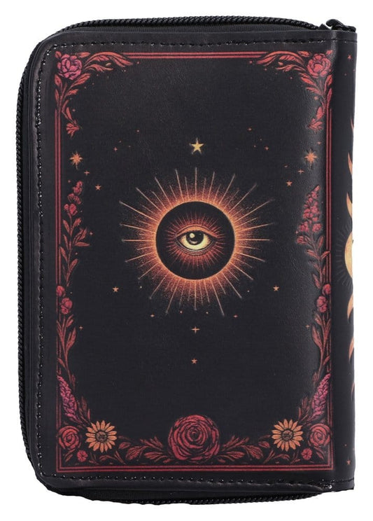 Spirit Board Bloom Embossed Purse